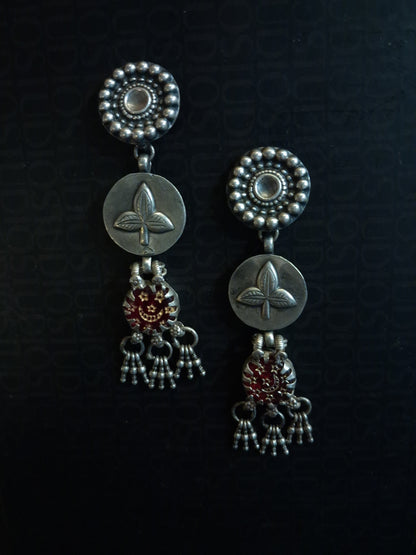 Leaf Earrings
