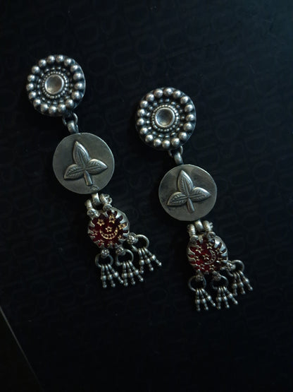 Leaf Earrings