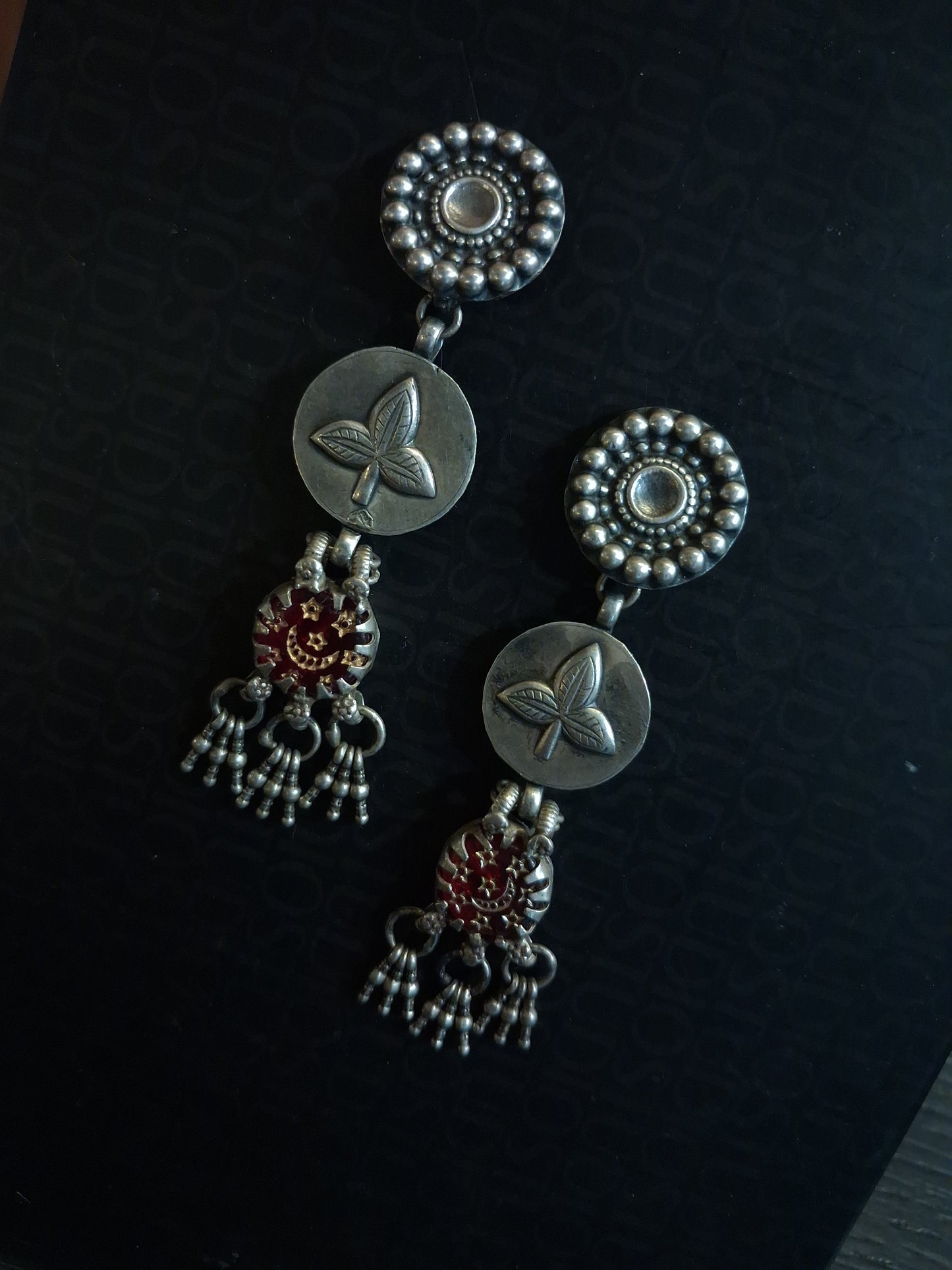 Leaf Earrings