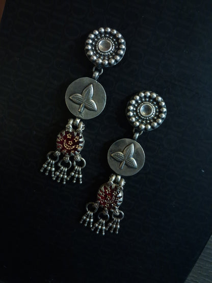 Leaf Earrings