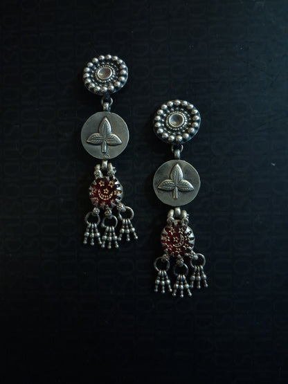 Leaf Earrings