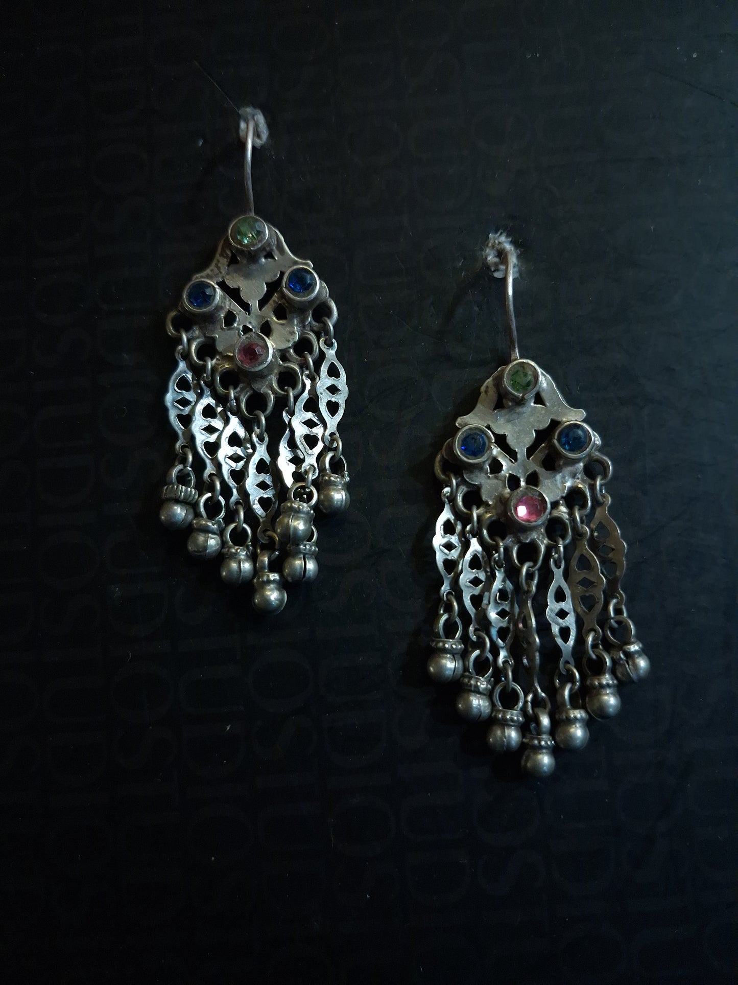 Raj Earrings