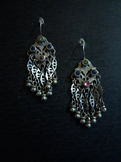 Raj Earrings