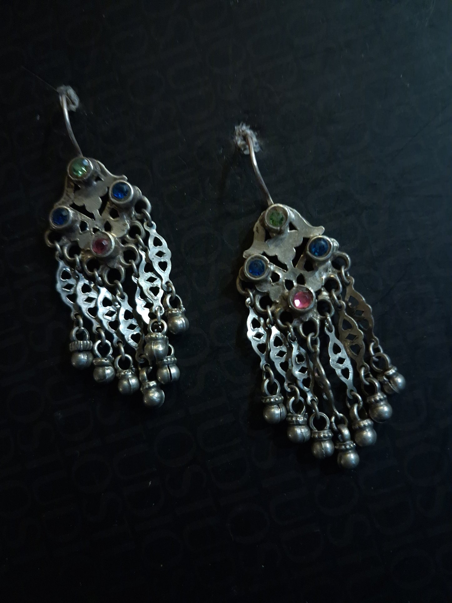 Raj Earrings