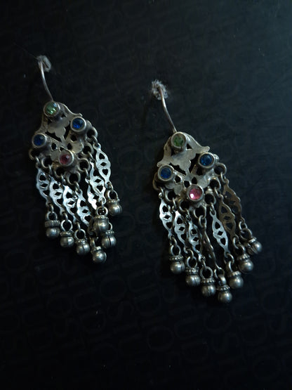 Raj Earrings