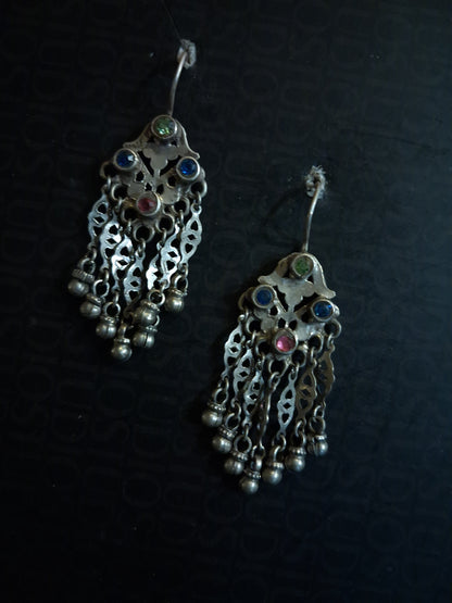 Raj Earrings