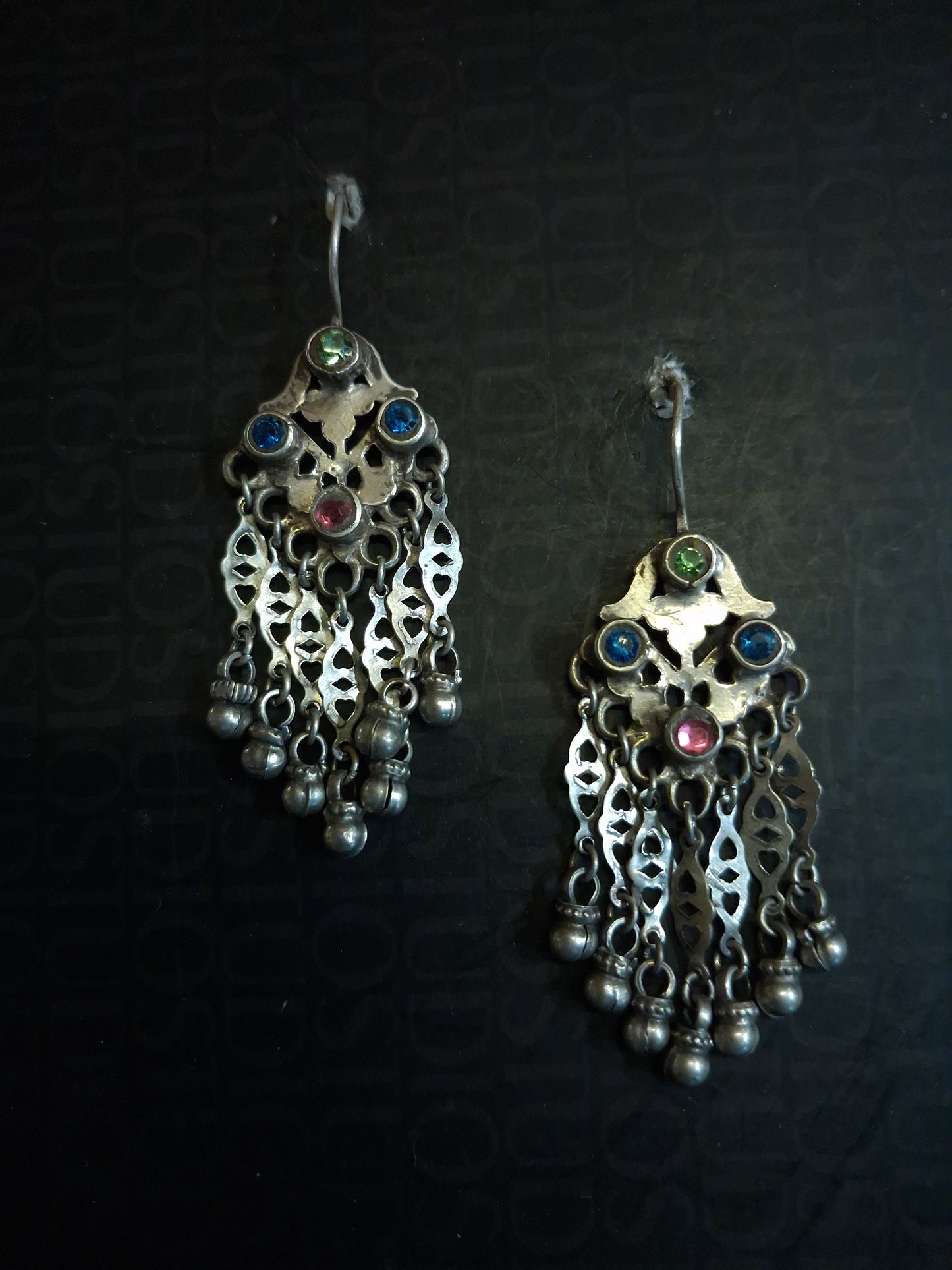 Raj Earrings