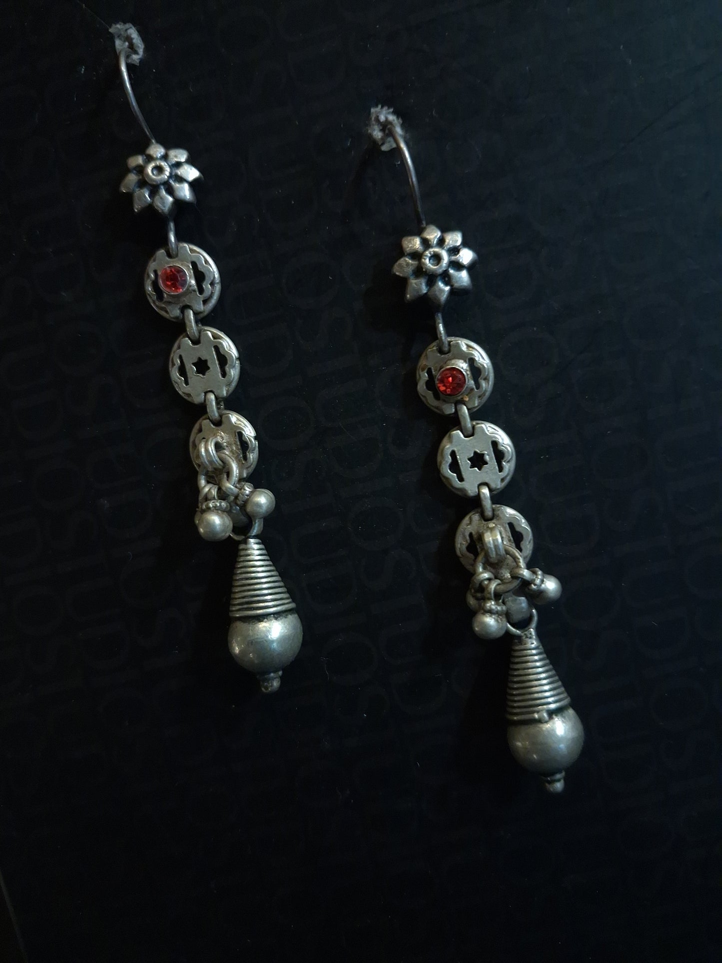 Drop Earrings