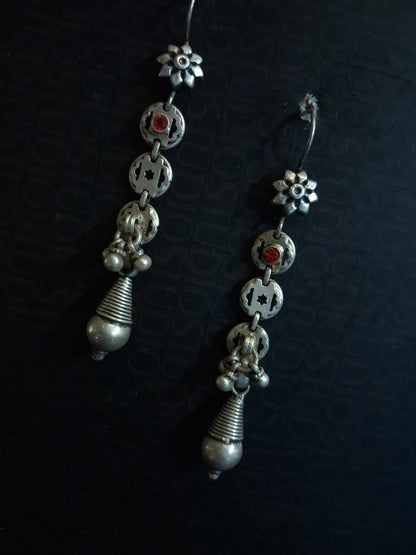 Drop Earrings