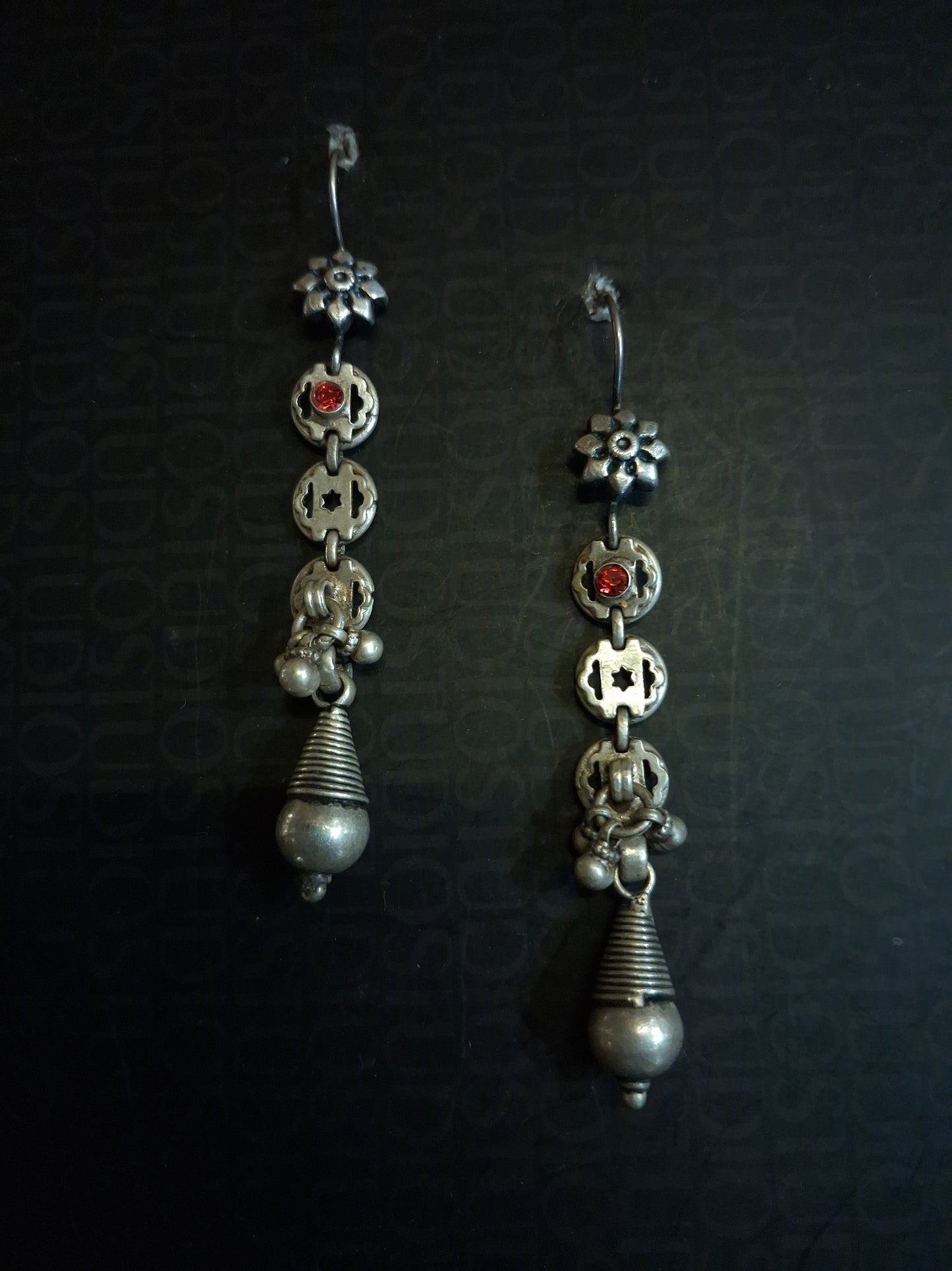 Drop Earrings