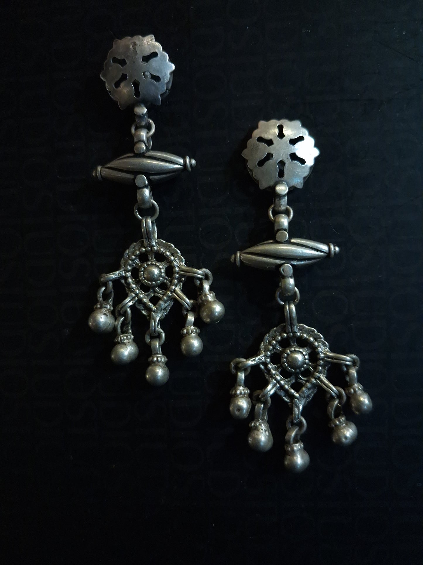 Pannadi Earrings