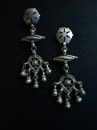 Pannadi Earrings