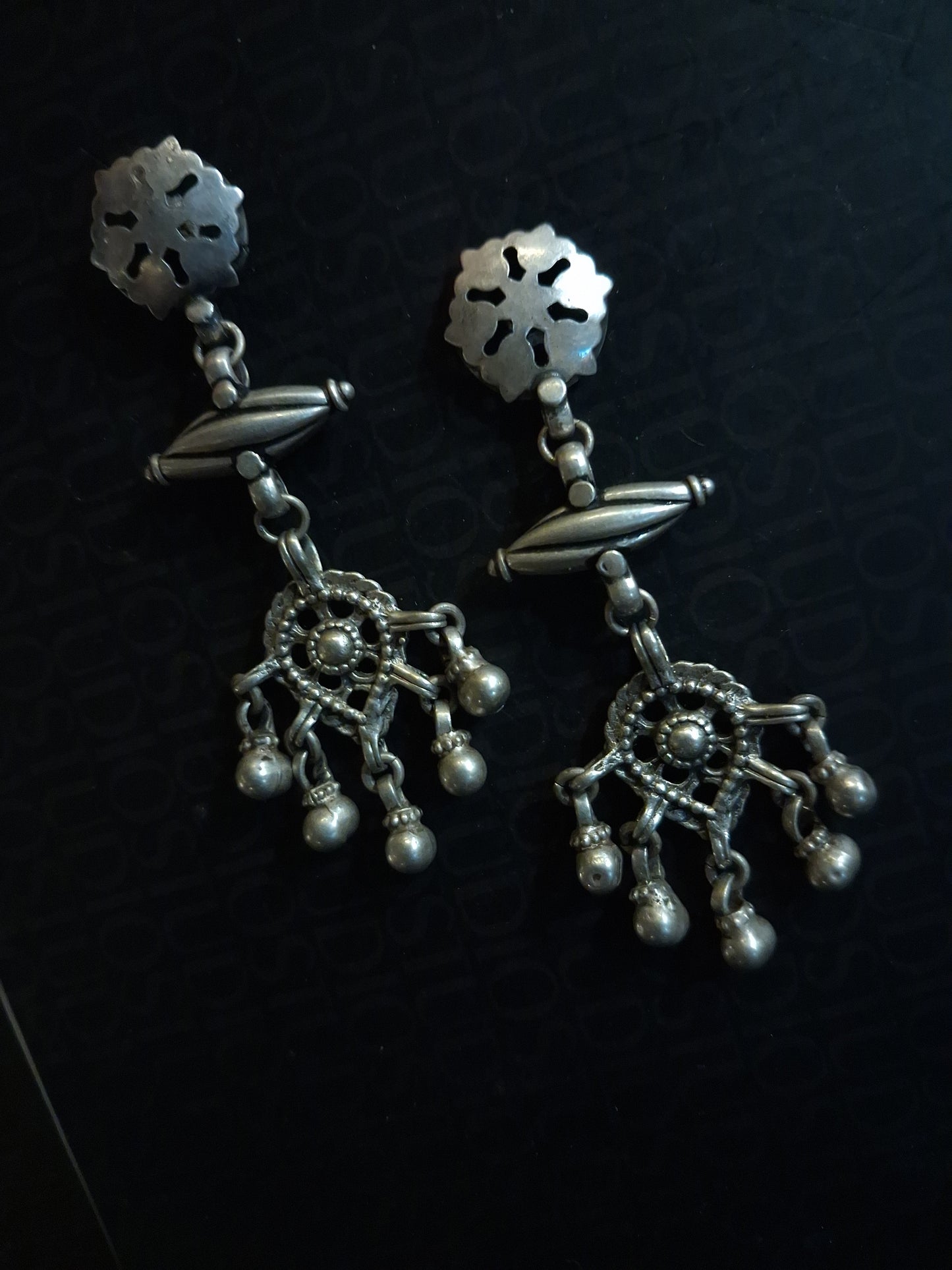 Pannadi Earrings