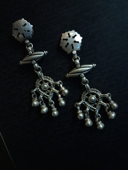 Pannadi Earrings
