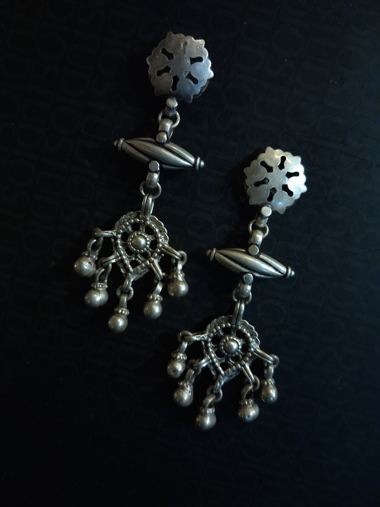 Pannadi Earrings