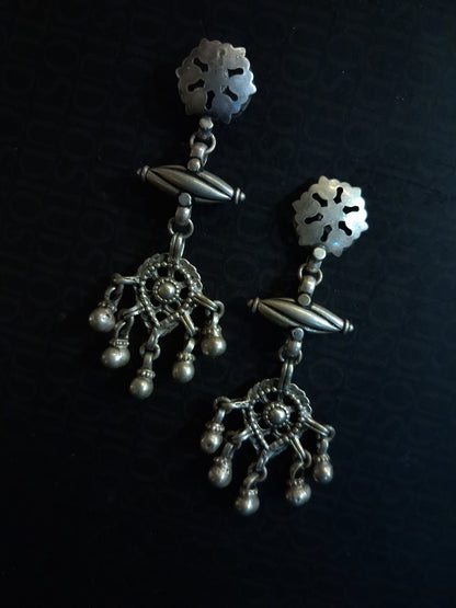 Pannadi Earrings