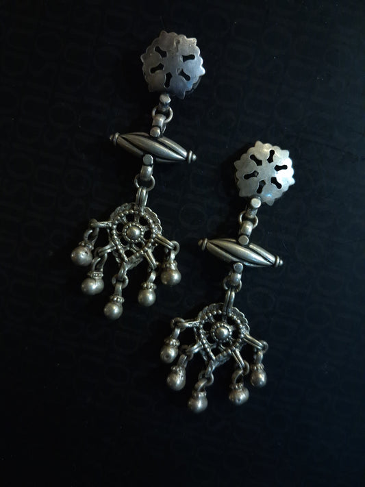Pannadi Earrings