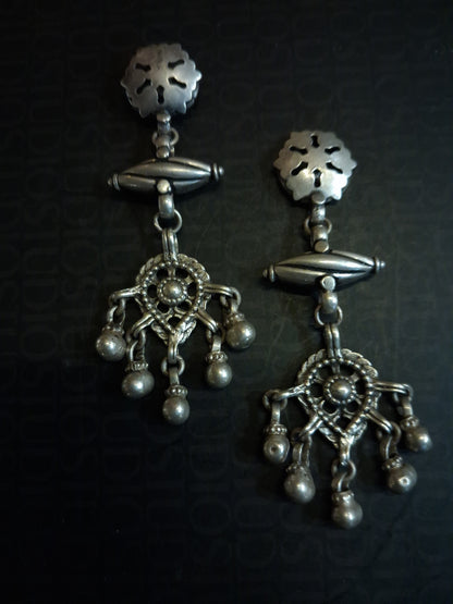 Pannadi Earrings