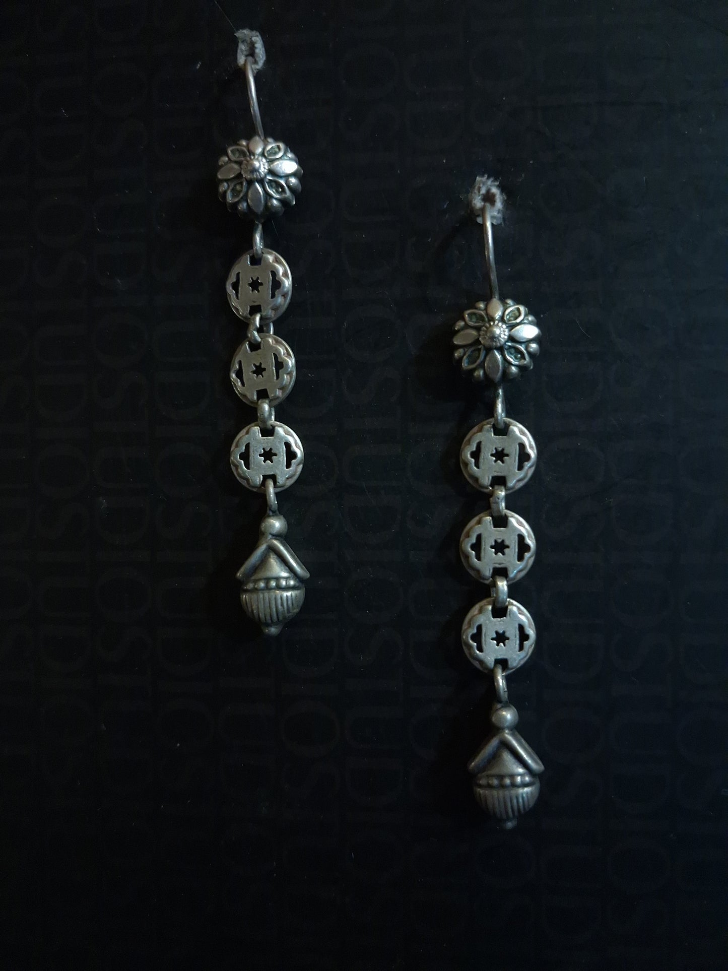 Jali Earrings