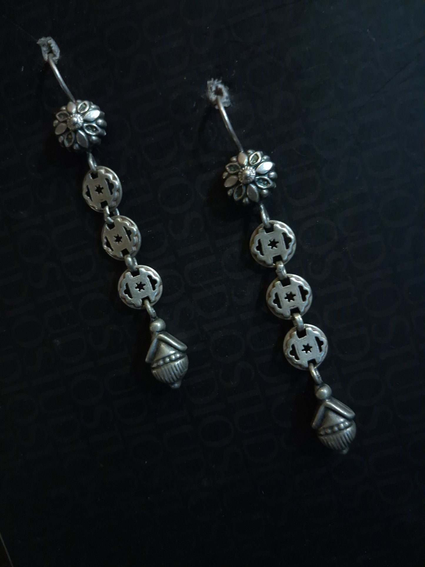 Jali Earrings