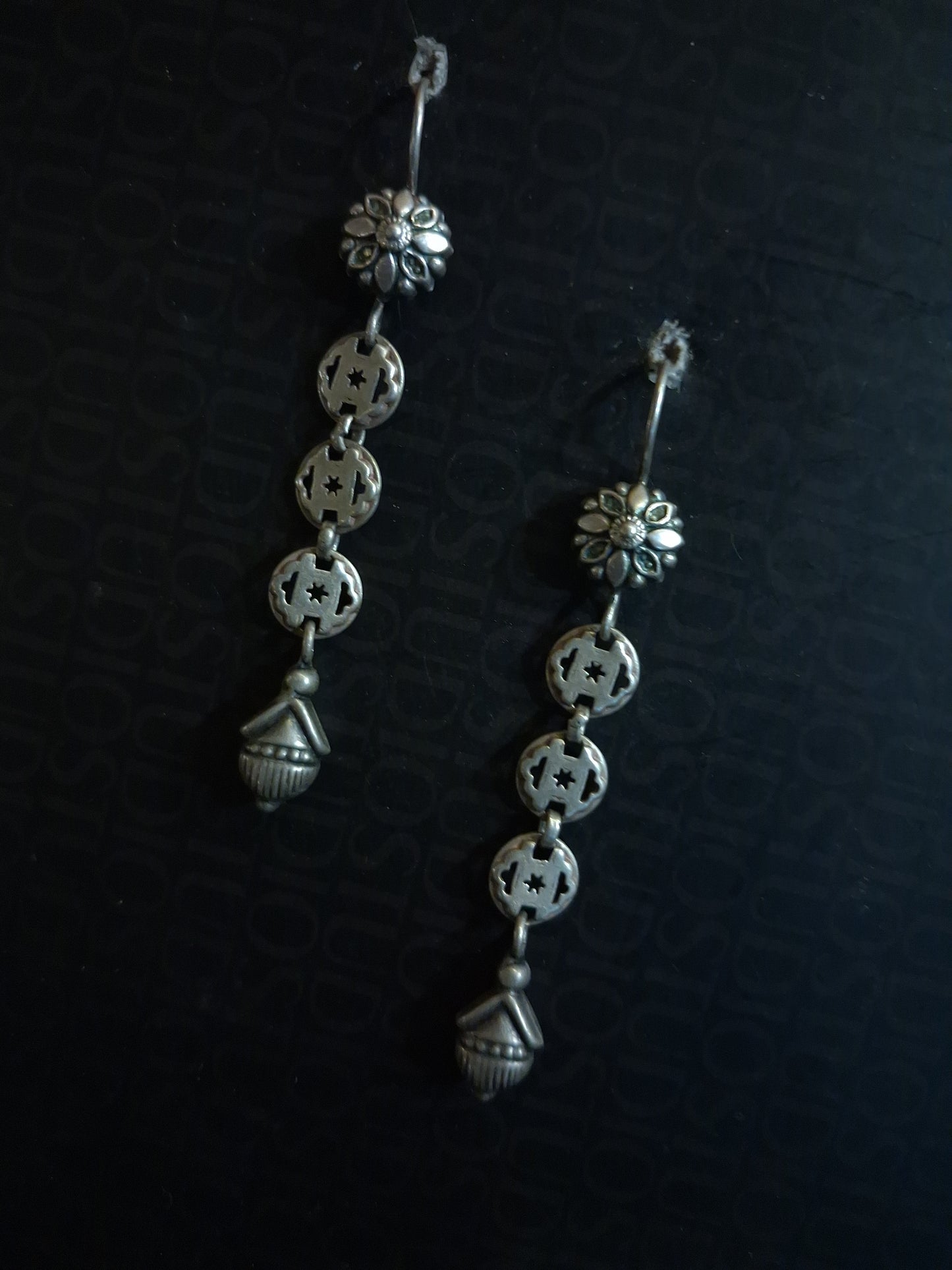 Jali Earrings