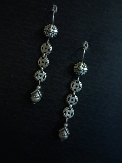 Jali Earrings