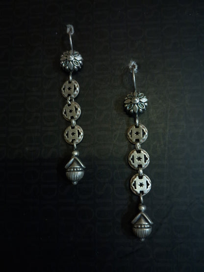 Jali Earrings