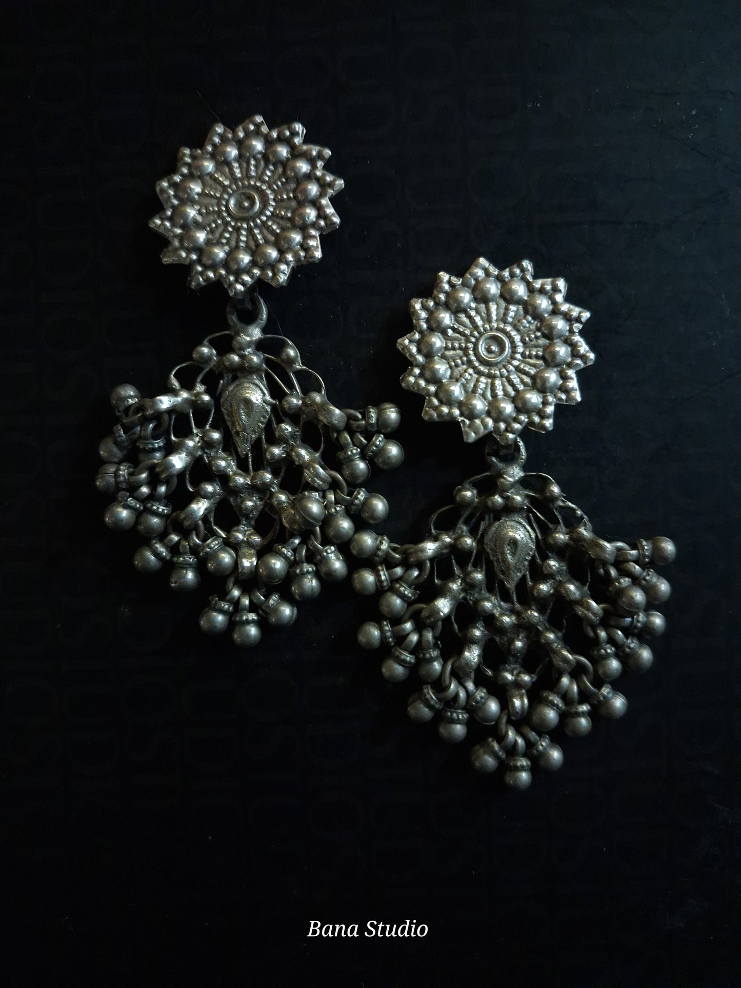 Patta Earrings