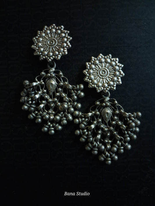 Patta Earrings