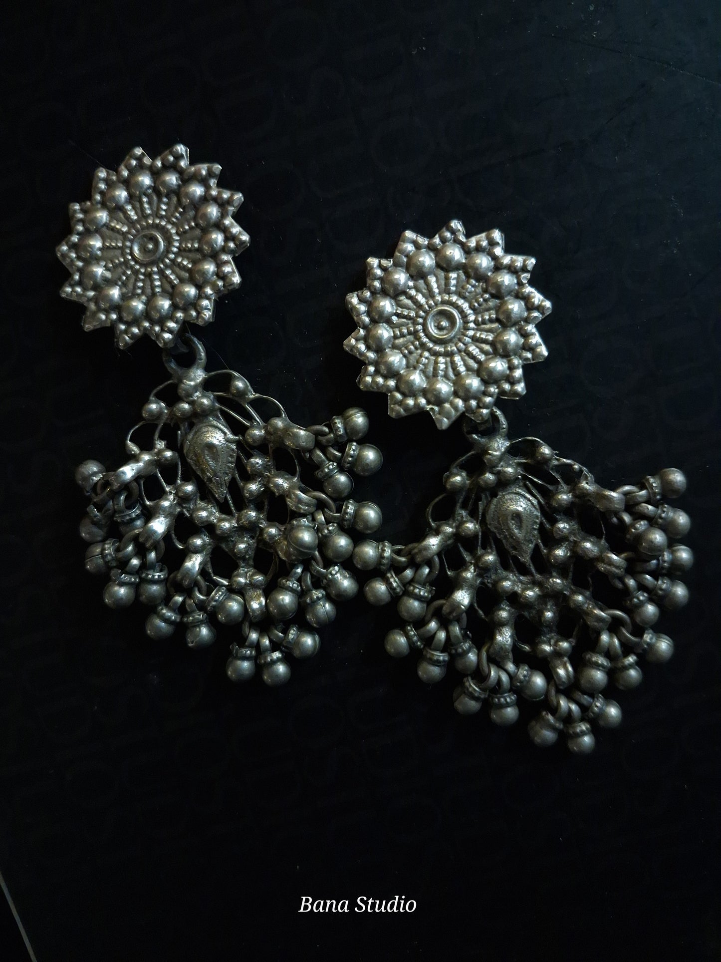 Patta Earrings