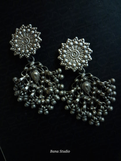 Patta Earrings