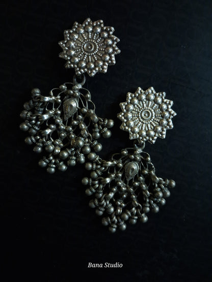 Patta Earrings