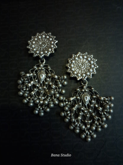 Patta Earrings