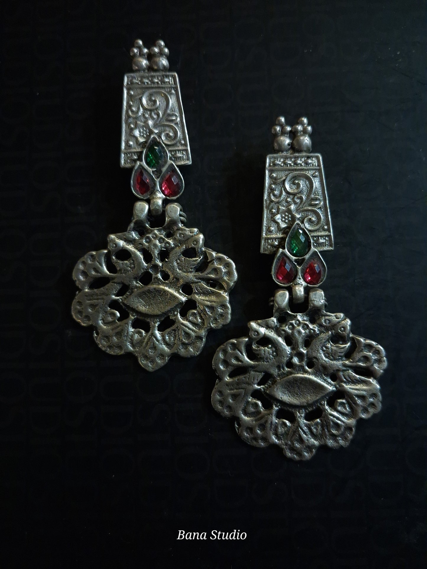 Jadat Earrings