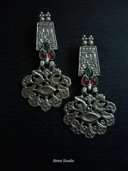 Jadat Earrings
