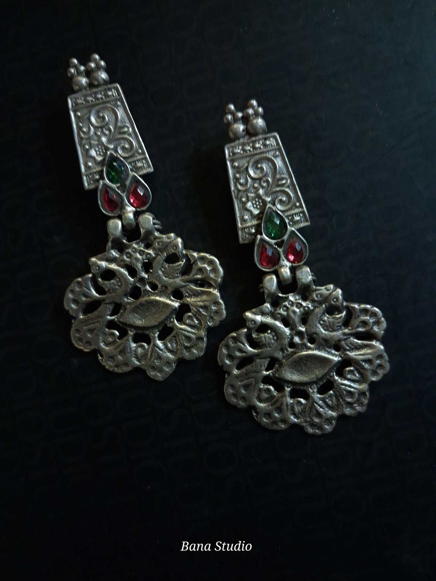 Jadat Earrings
