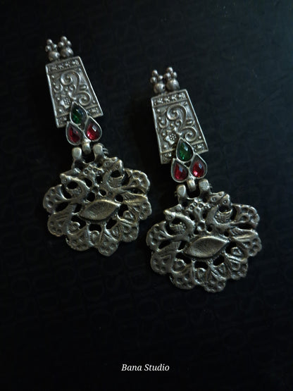Jadat Earrings