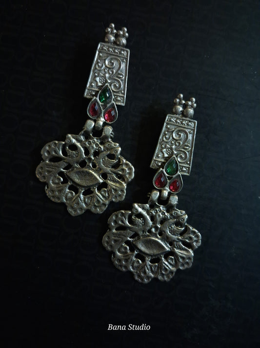 Jadat Earrings