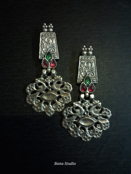 Jadat Earrings