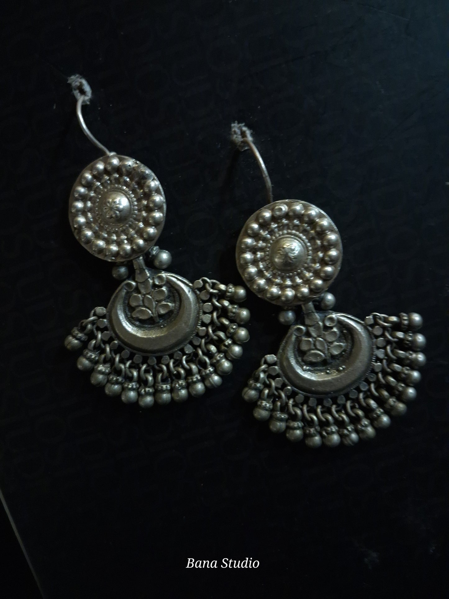 Pankha Earrings