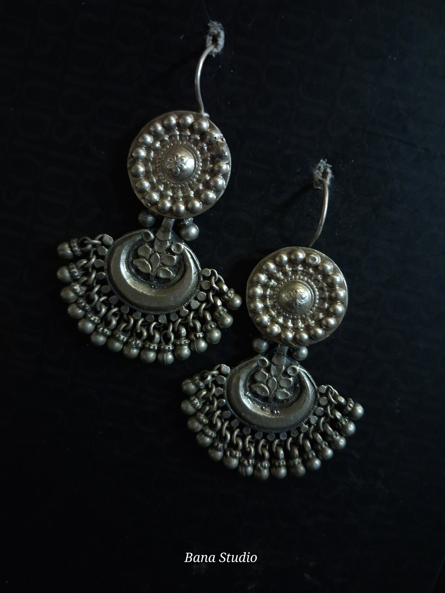 Pankha Earrings