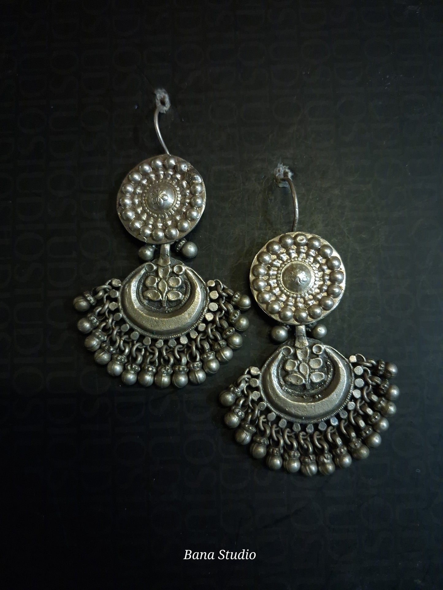 Pankha Earrings