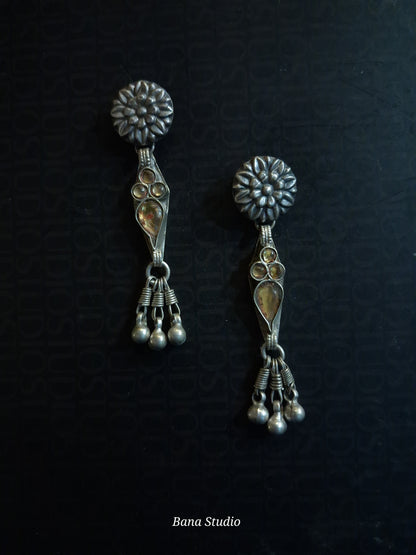 Jadat leaf Earrings