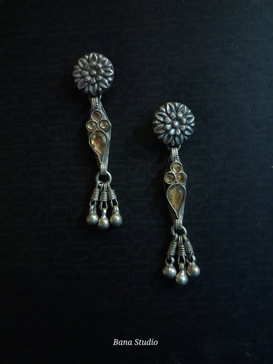 Jadat leaf Earrings
