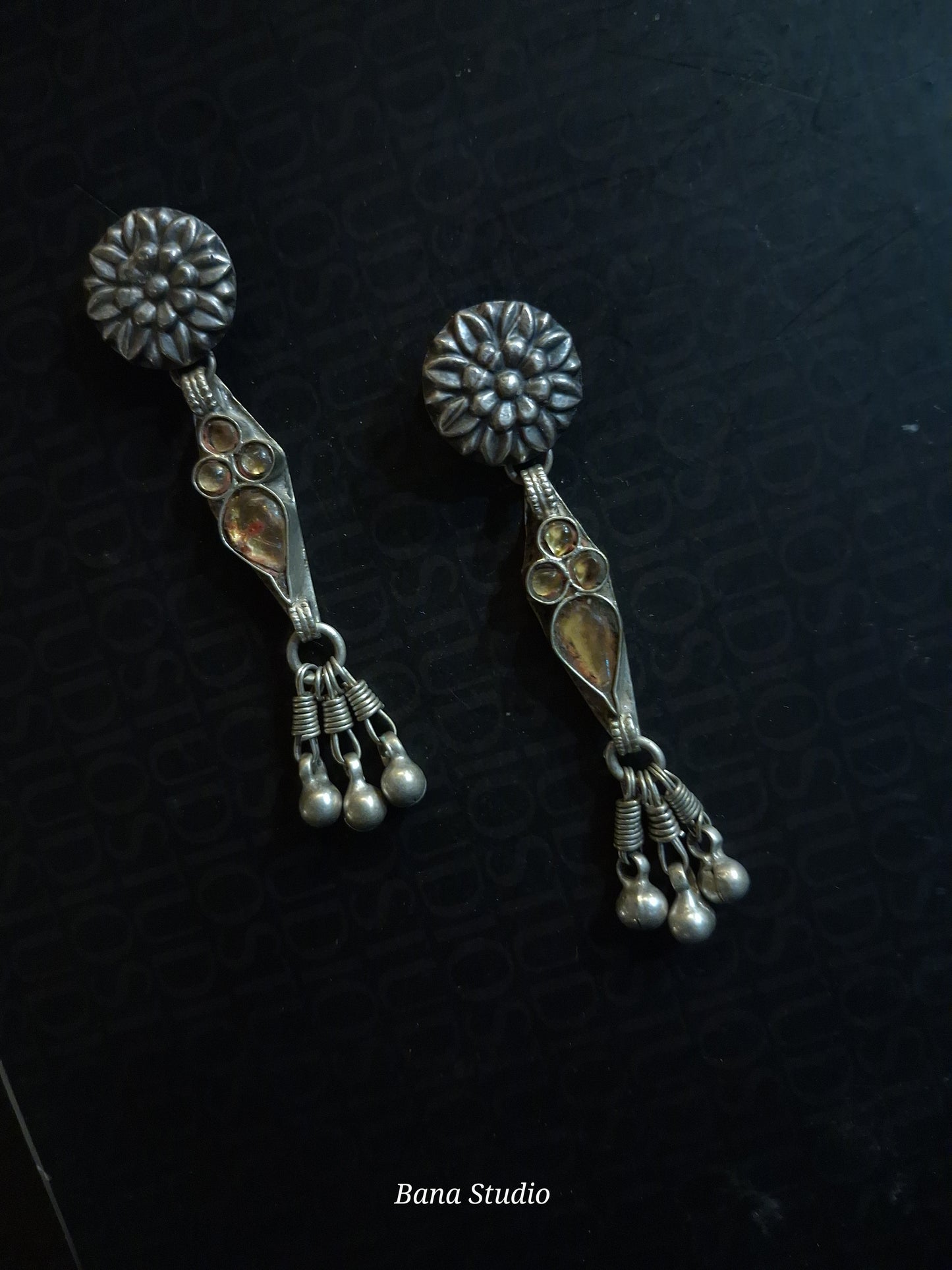 Jadat leaf Earrings