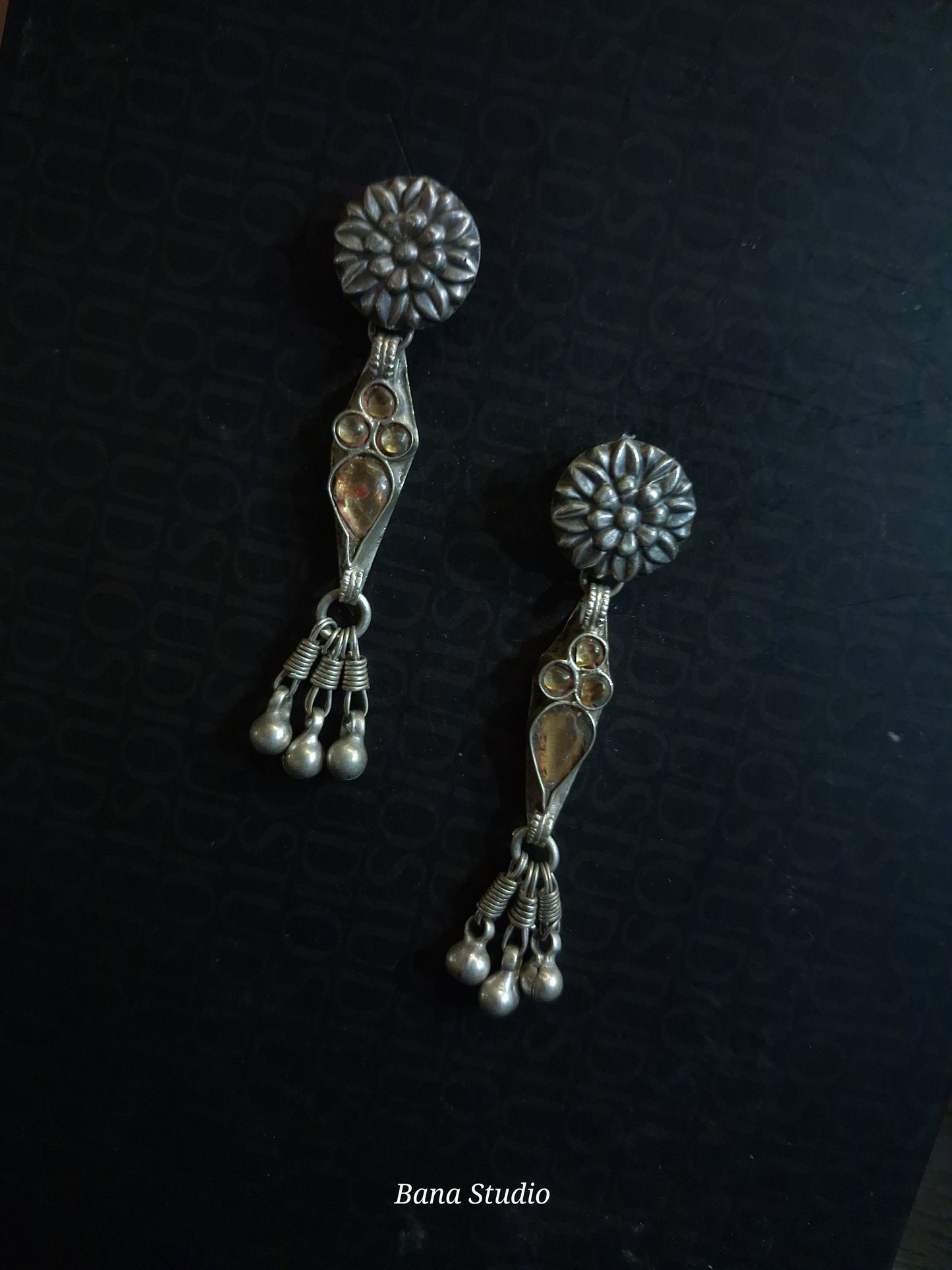 Jadat leaf Earrings