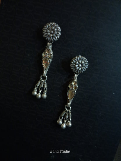 Jadat leaf Earrings