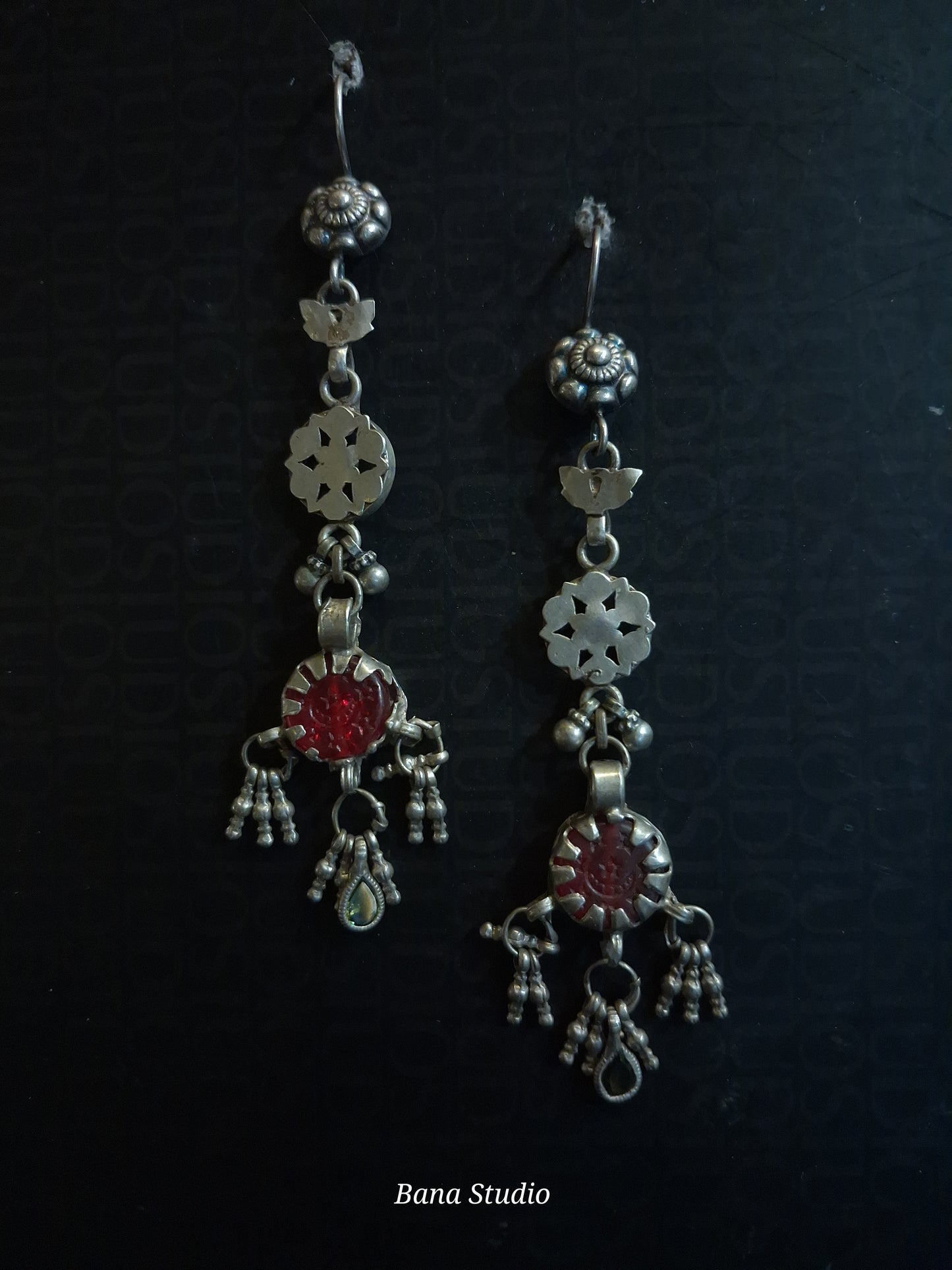 Chand Sitara Earrings