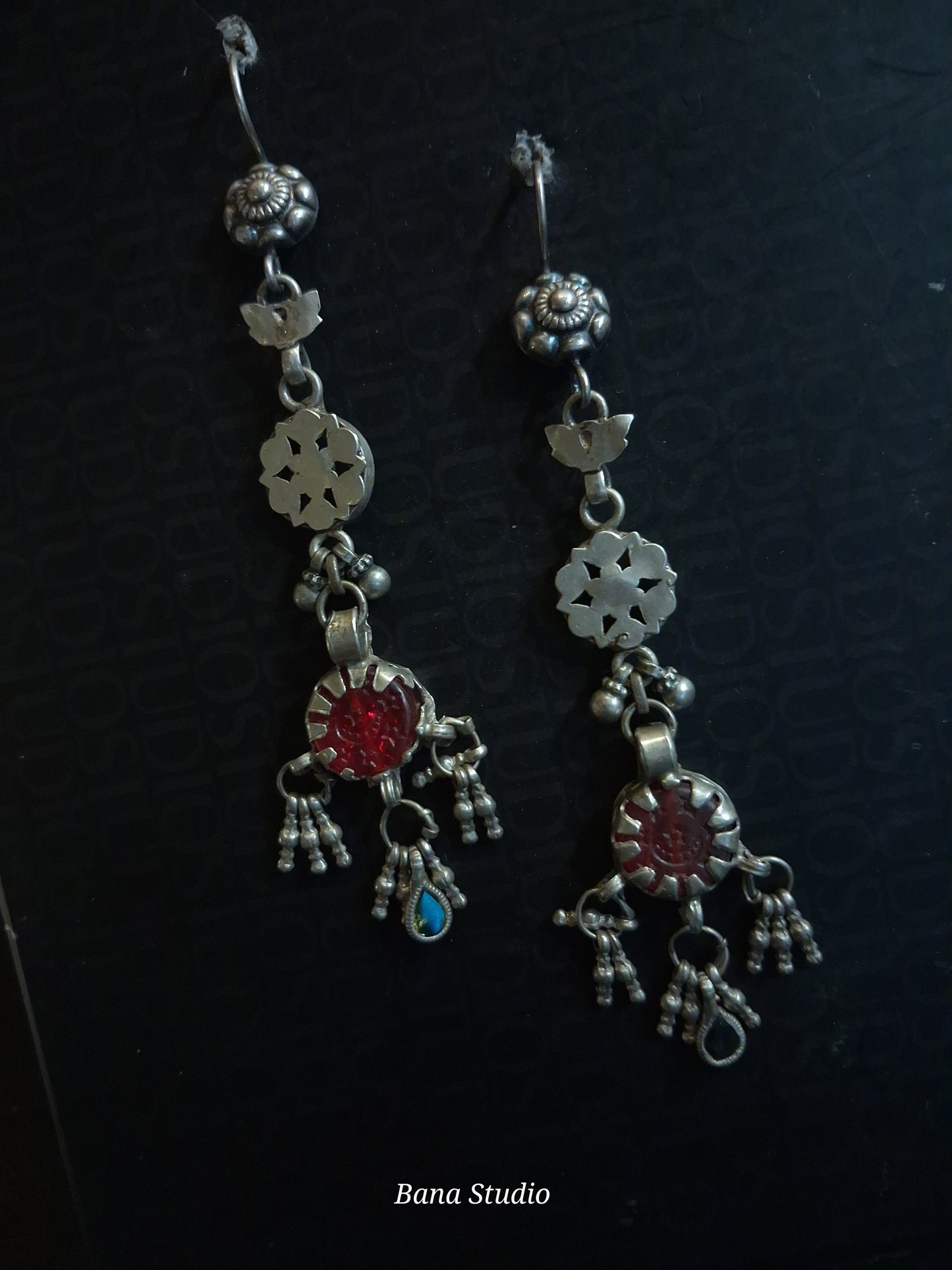 Chand Sitara Earrings