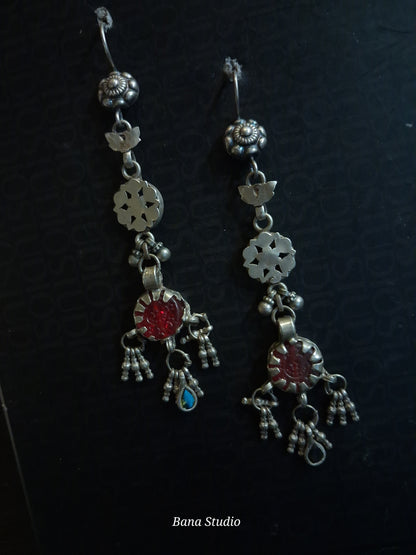 Chand Sitara Earrings